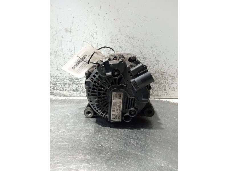 Recambio de alternador para peugeot 208 i (ca_, cc_) 1.6 hdi / bluehdi 75 referencia OEM IAM 9810525380 2624310C 