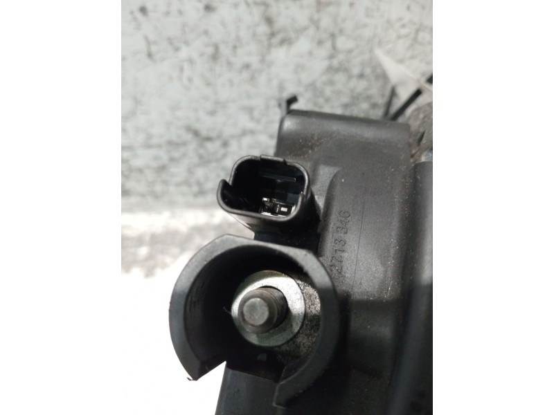 Recambio de alternador para peugeot 208 i (ca_, cc_) 1.6 hdi / bluehdi 75 referencia OEM IAM 9810525380 2624310C 