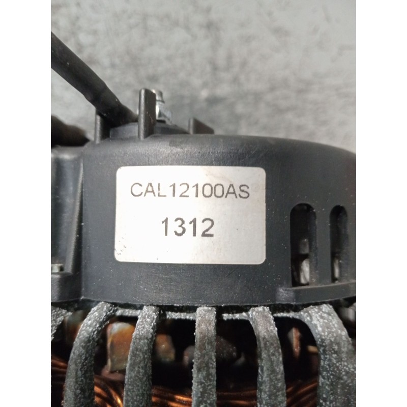 Recambio de alternador para opel astra g hatchback (t98) 1.8 16v (f08, f48) referencia OEM IAM CAL12100AS  