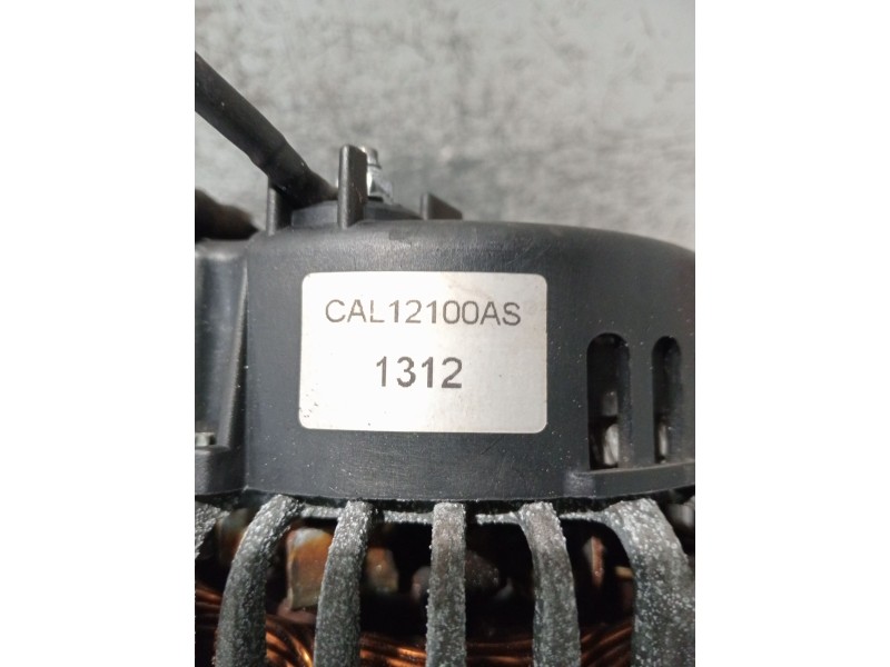 Recambio de alternador para opel astra g hatchback (t98) 1.8 16v (f08, f48) referencia OEM IAM CAL12100AS  