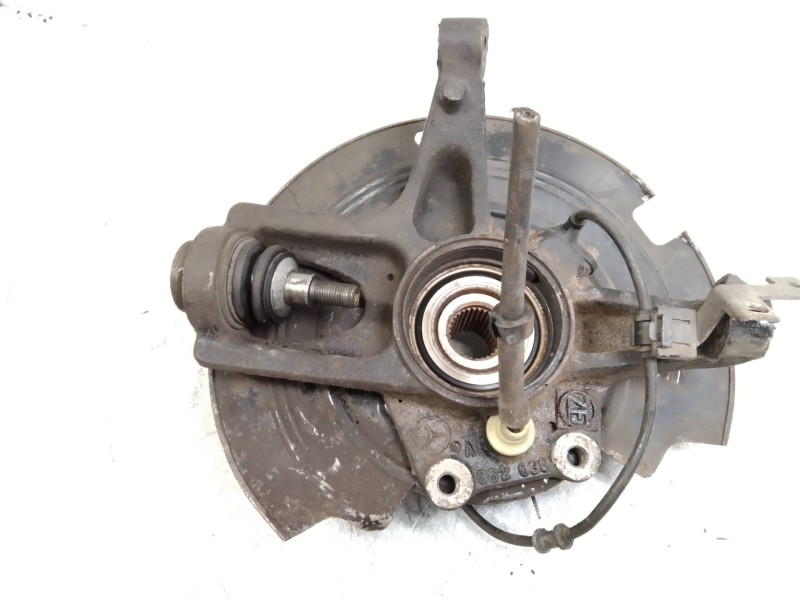 Recambio de mangueta trasera izquierda para mercedes clase m (w163) 270 cdi (163.113) referencia OEM IAM   