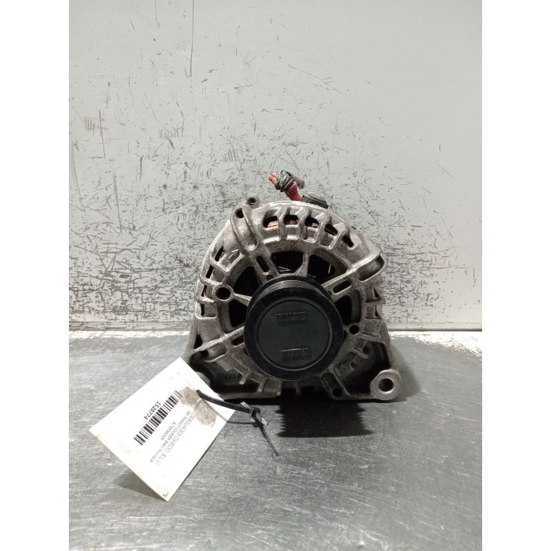 Recambio de alternador para ford transit courier b460 monospace 1.5 tdci referencia OEM IAM REAV6N10300DC 1904972 