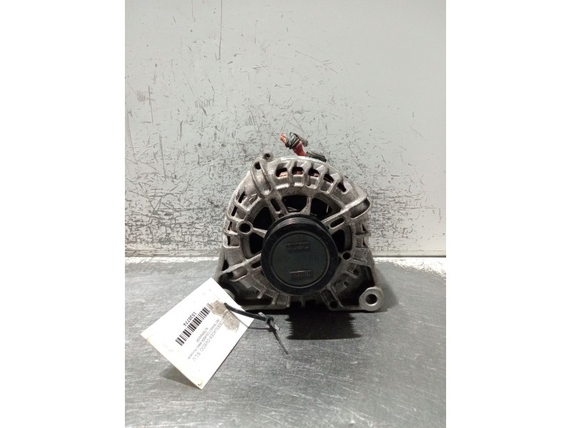 Recambio de alternador para ford transit courier b460 monospace 1.5 tdci referencia OEM IAM REAV6N10300DC 1904972 