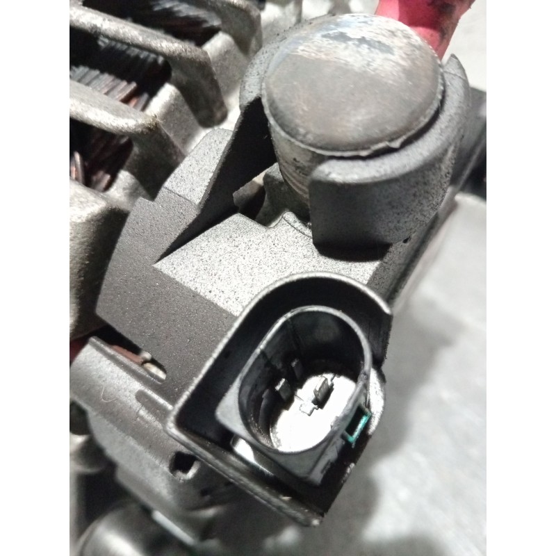 Recambio de alternador para ford transit courier b460 monospace 1.5 tdci referencia OEM IAM REAV6N10300DC 1904972 