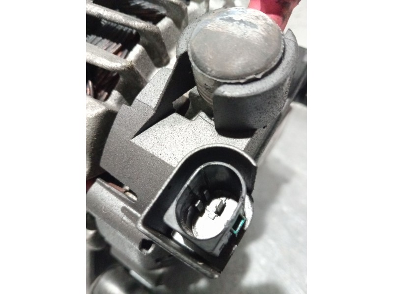 Recambio de alternador para ford transit courier b460 monospace 1.5 tdci referencia OEM IAM REAV6N10300DC 1904972 