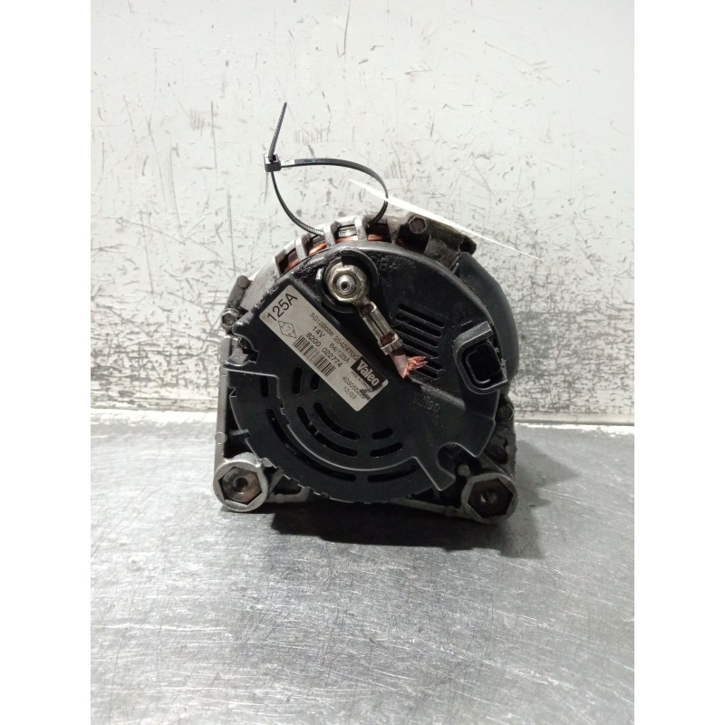 Recambio de alternador para renault clio ii (bb_, cb_) 1.5 dci (b/cb08) referencia OEM IAM 8200022774 2542470G 