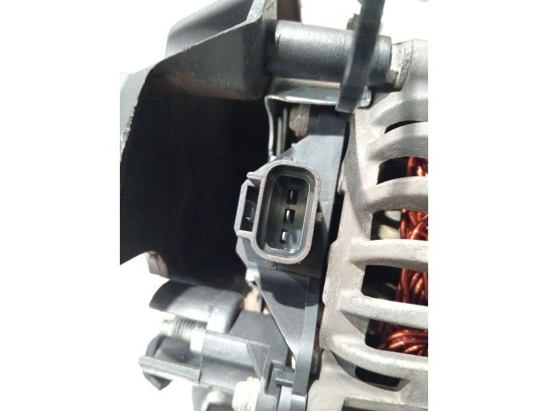 Recambio de alternador para ford transit connect (p65_, p70_, p80_) 1.8 tdci referencia OEM IAM CGB14918  