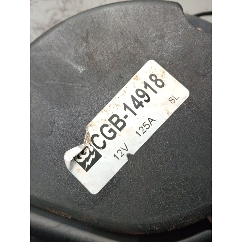 Recambio de alternador para ford transit connect (p65_, p70_, p80_) 1.8 tdci referencia OEM IAM CGB14918  