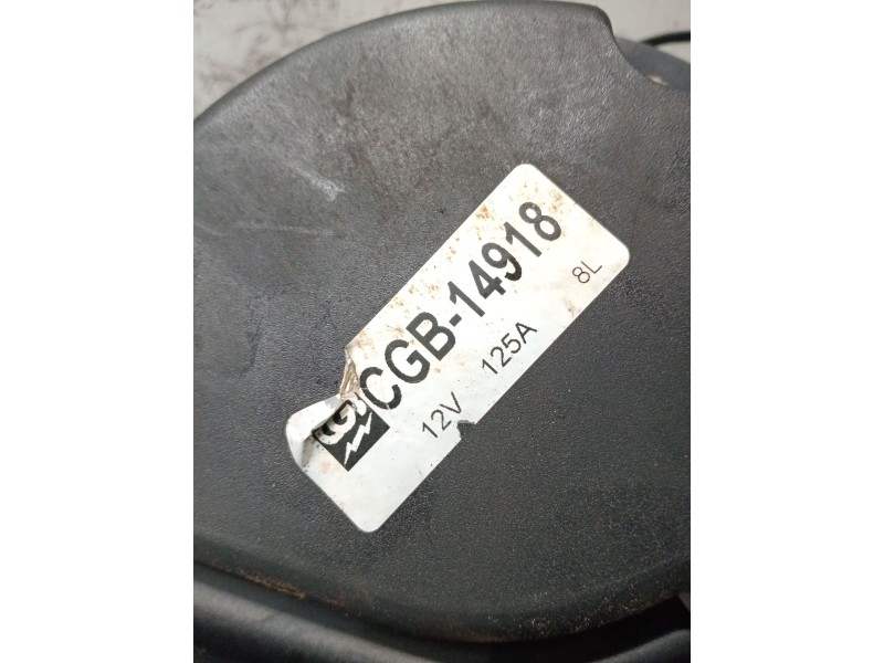 Recambio de alternador para ford transit connect (p65_, p70_, p80_) 1.8 tdci referencia OEM IAM CGB14918  