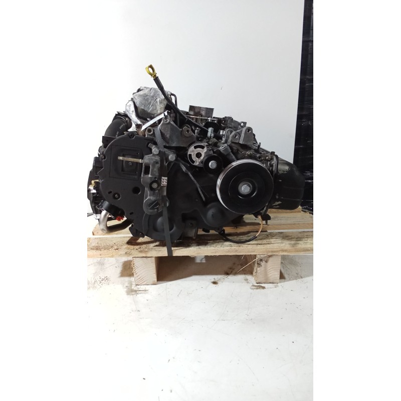 Recambio de motor completo para ford fiesta v (jh_, jd_) 1.4 tdci referencia OEM IAM F6JA SIEMENS 2v17342