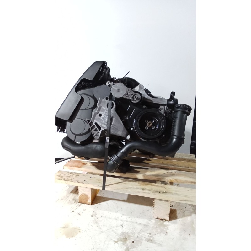 Recambio de motor completo para volkswagen passat b6 (3c2) 2.0 tdi 16v referencia OEM IAM BKP BOSCH 98828