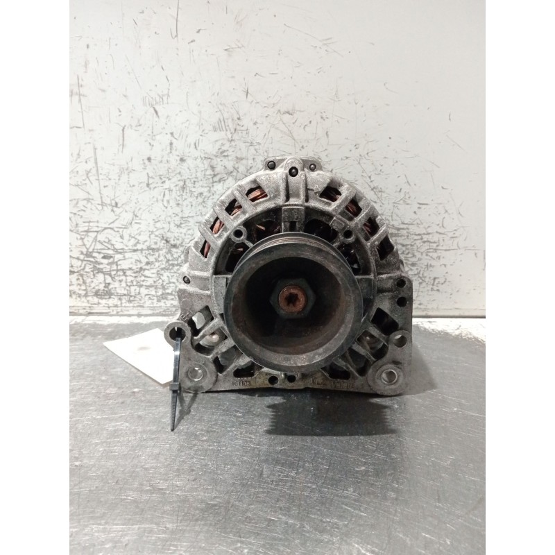 Recambio de alternador para volkswagen lt 28-46 ii caja/chasis (2dc, 2df, 2dg, 2dl, 2dm) 2.5 tdi referencia OEM IAM T543393A 746