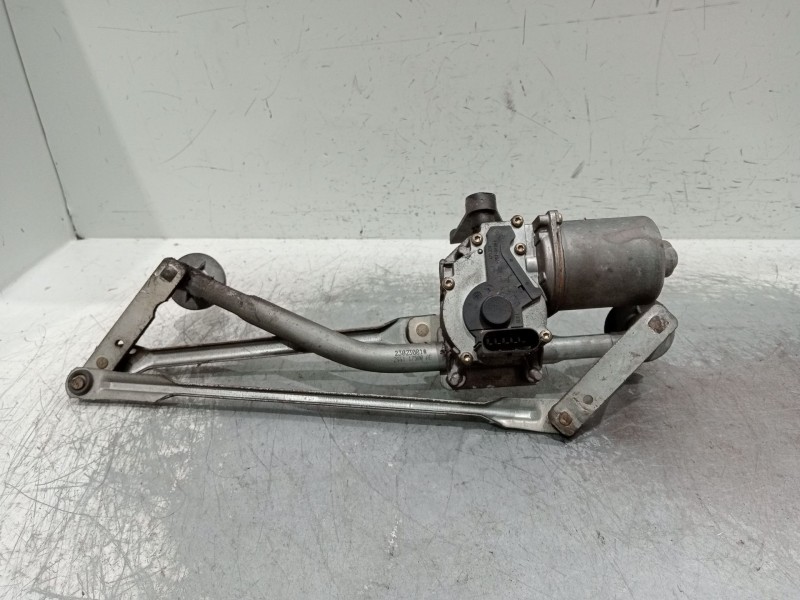 Recambio de motor limpia delantero para ford fiesta v (jh_, jd_) 1.4 tdci referencia OEM IAM 23023001 2S6117500AE 