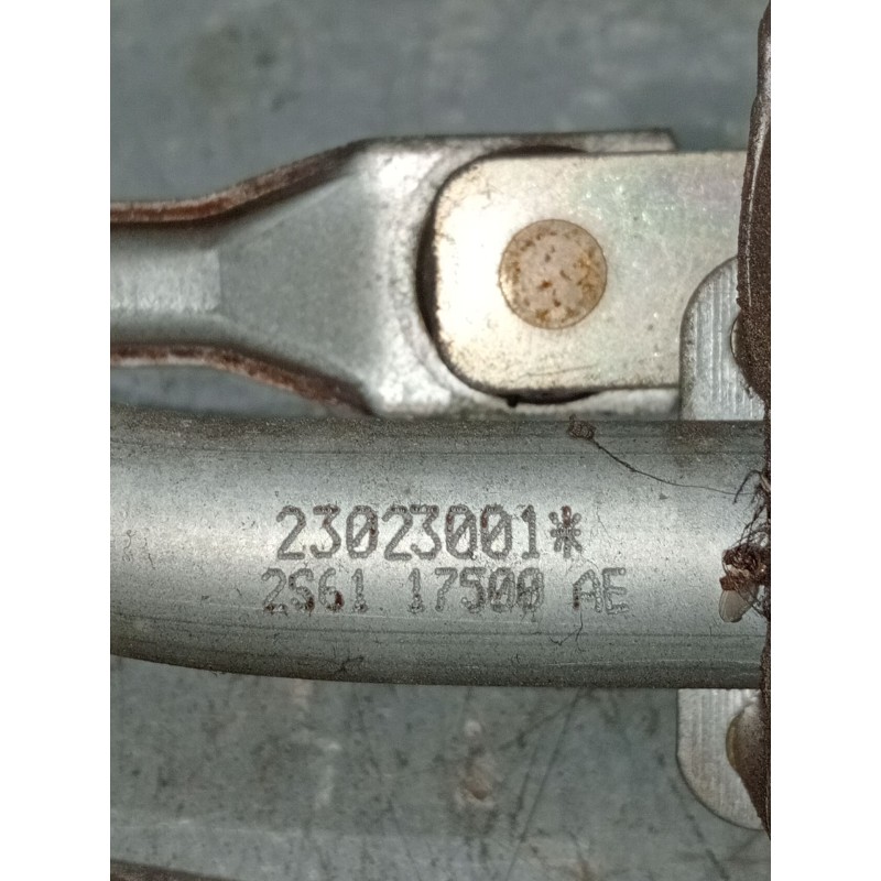 Recambio de motor limpia delantero para ford fiesta v (jh_, jd_) 1.4 tdci referencia OEM IAM 23023001 2S6117500AE 