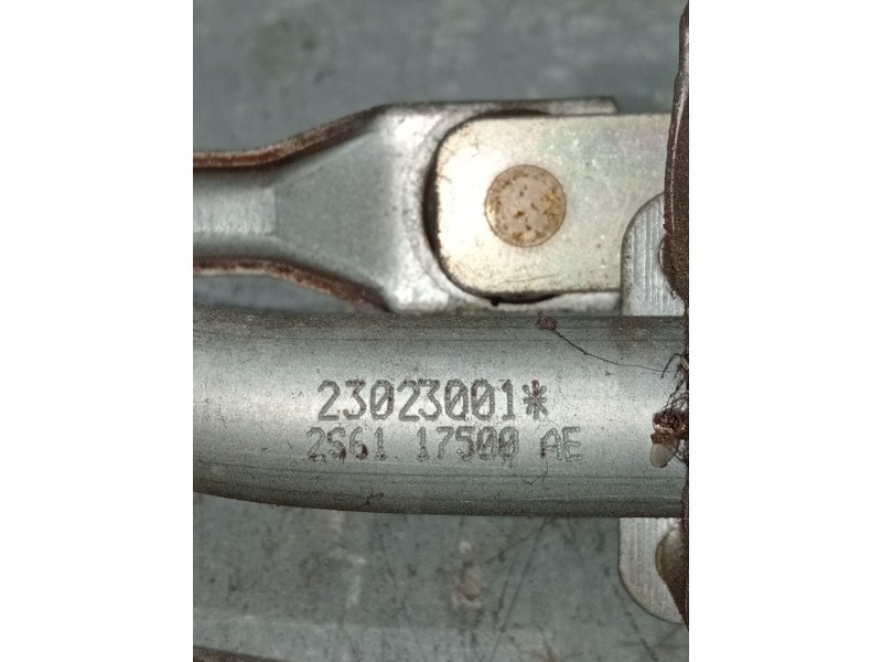 Recambio de motor limpia delantero para ford fiesta v (jh_, jd_) 1.4 tdci referencia OEM IAM 23023001 2S6117500AE 