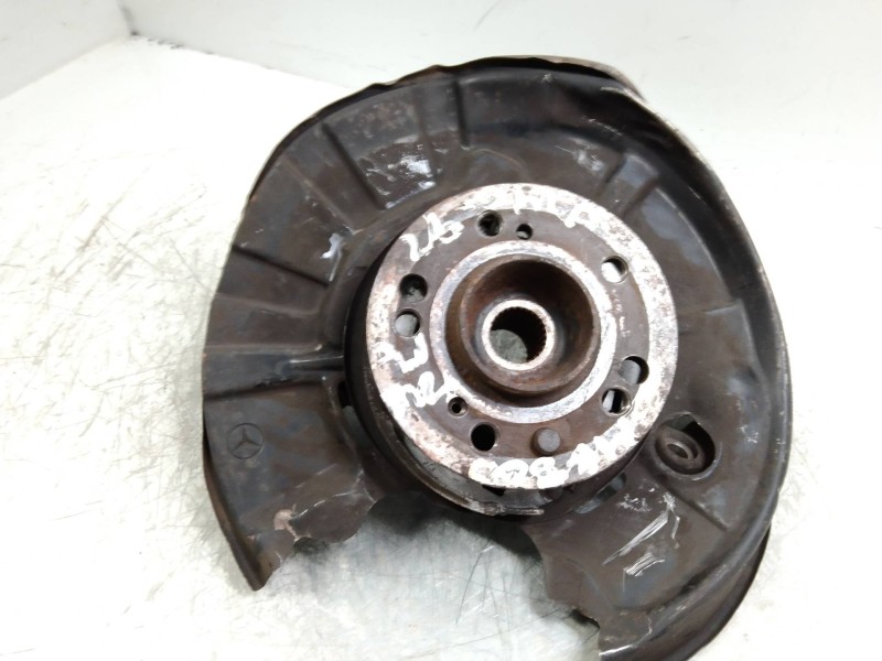 Recambio de mangueta delantera izquierda para mercedes clase s (w140) berlina 5.0 v8 32v cat referencia OEM IAM   