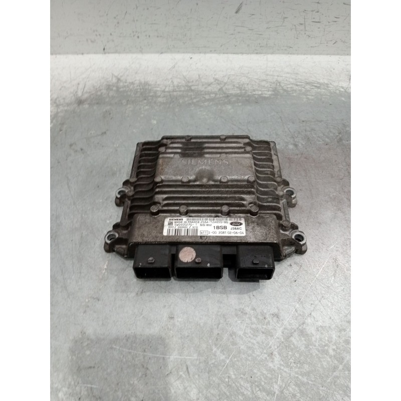 Recambio de centralita motor uce para ford fiesta v (jh_, jd_) 1.4 tdci referencia OEM IAM 5WS40027G 2S6A12A650BG 