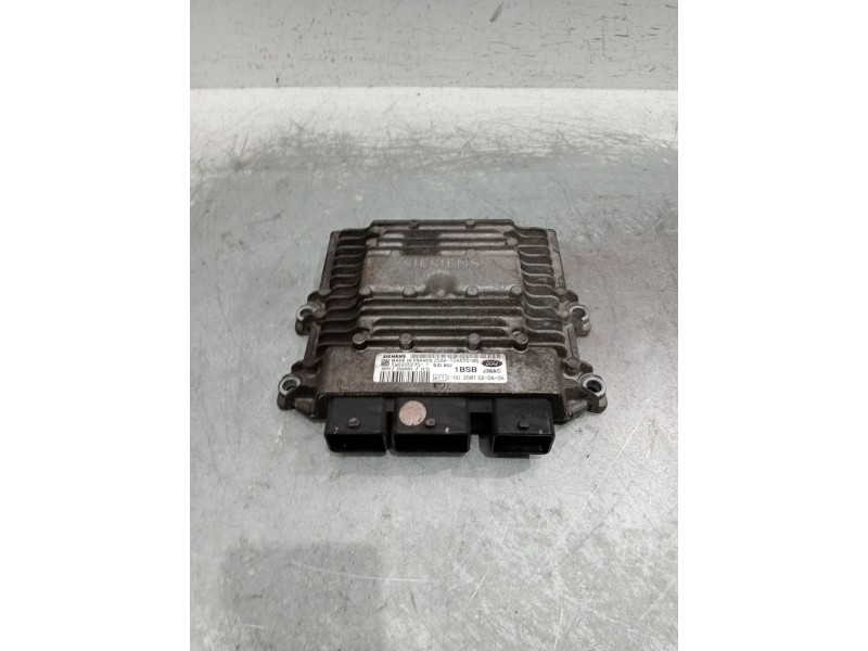Recambio de centralita motor uce para ford fiesta v (jh_, jd_) 1.4 tdci referencia OEM IAM 5WS40027G 2S6A12A650BG 