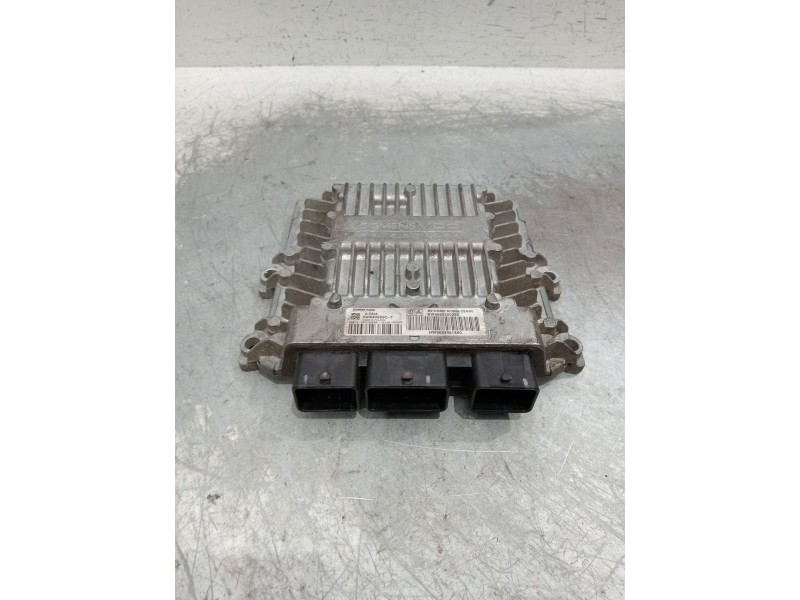 Recambio de centralita motor uce para citroën c2 enterprise (jg_) 1.4 hdi referencia OEM IAM 5WS40285CT SW9660300280 