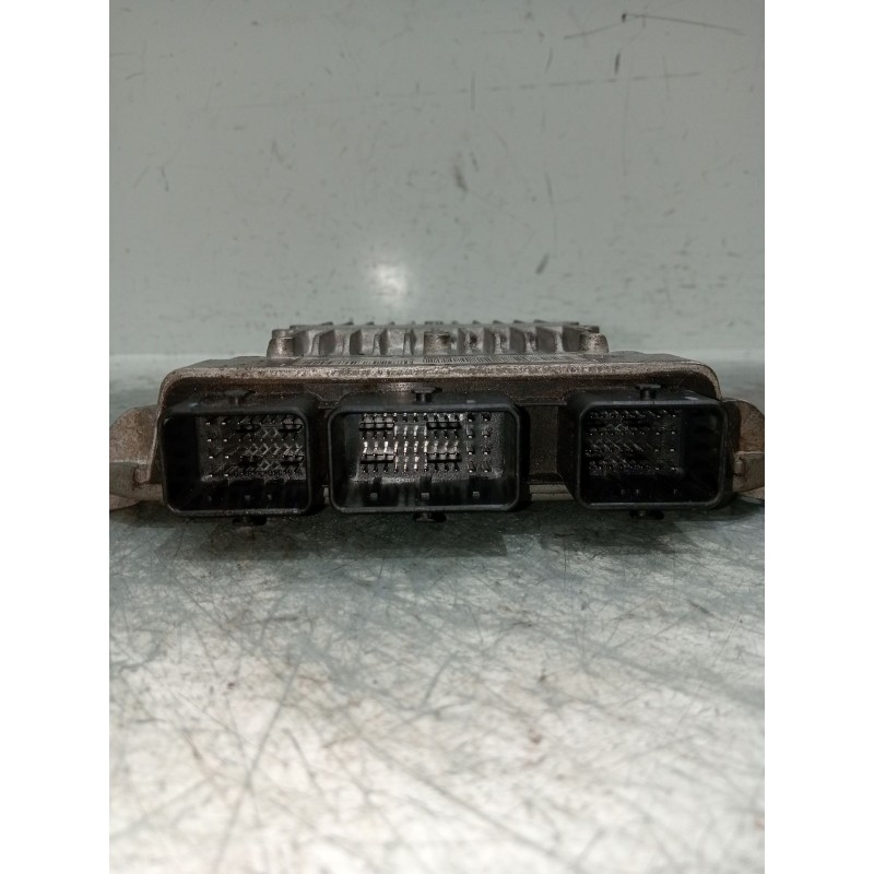 Recambio de centralita motor uce para citroën c2 enterprise (jg_) 1.4 hdi referencia OEM IAM 5WS40285CT SW9660300280 