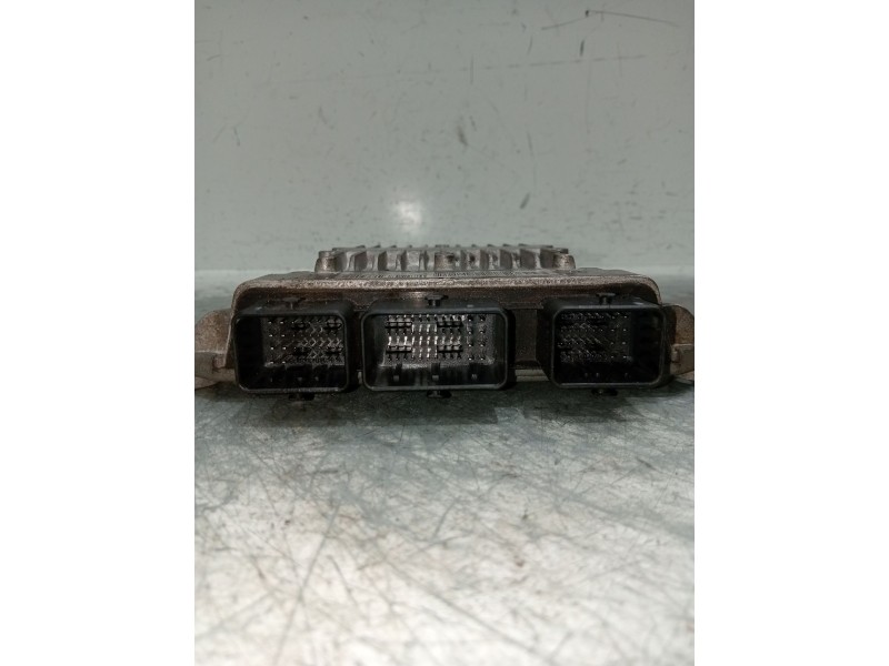 Recambio de centralita motor uce para citroën c2 enterprise (jg_) 1.4 hdi referencia OEM IAM 5WS40285CT SW9660300280 