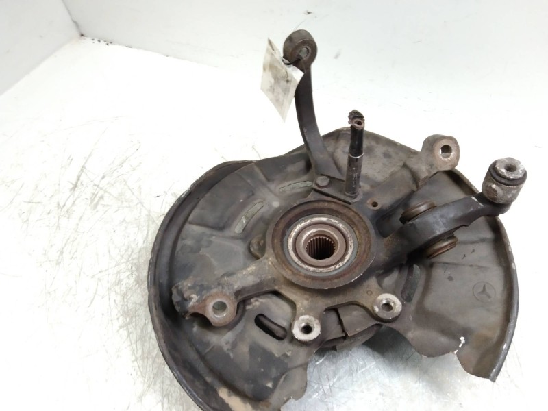 Recambio de mangueta delantera izquierda para mercedes clase s (w140) berlina 5.0 v8 32v cat referencia OEM IAM   