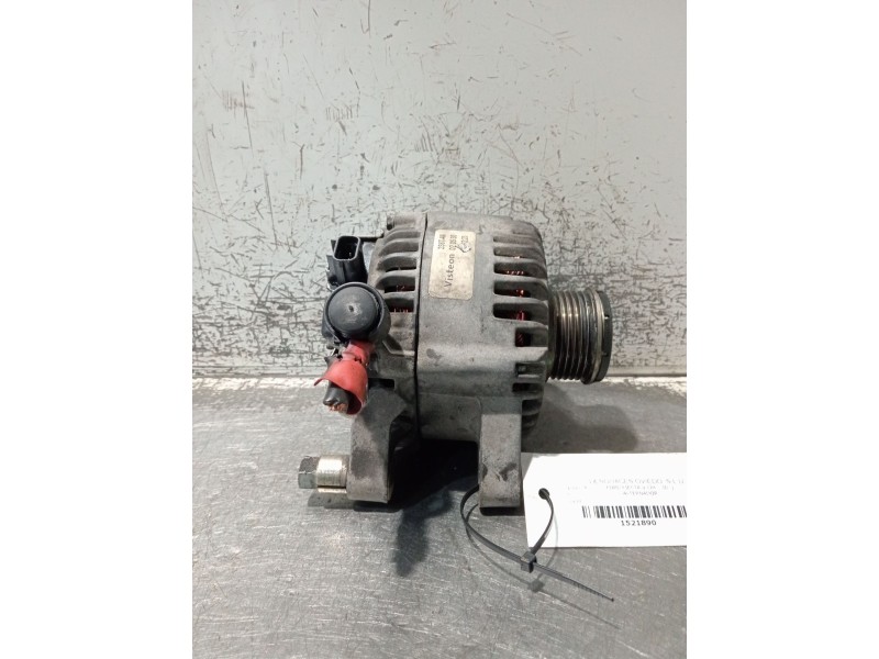 Recambio de alternador para ford fiesta v (jh_, jd_) 1.4 tdci referencia OEM IAM 2S6TAA  
