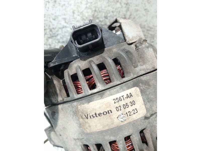 Recambio de alternador para ford fiesta v (jh_, jd_) 1.4 tdci referencia OEM IAM 2S6TAA  
