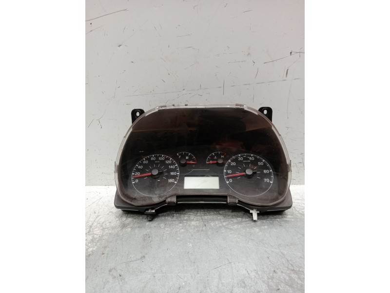 Recambio de cuadro instrumentos para peugeot bipper (aa_) 1.4 hdi referencia OEM IAM 1363506080 503002184100 