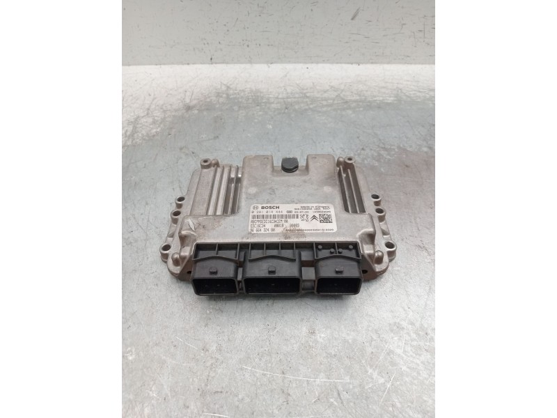Recambio de centralita motor uce para peugeot bipper (aa_) 1.4 hdi referencia OEM IAM 0281014444 9666432480 9661586080