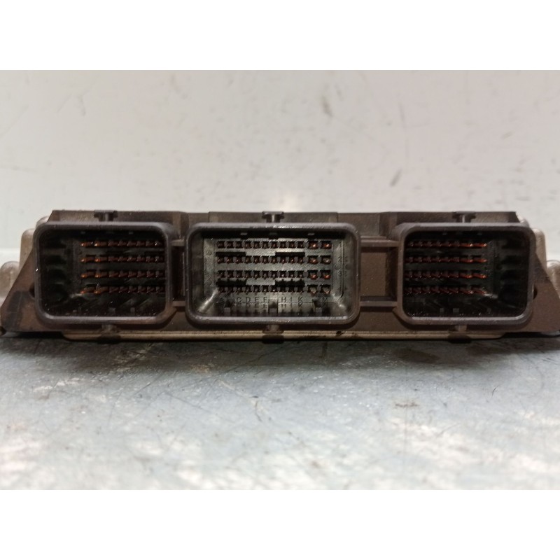 Recambio de centralita motor uce para peugeot bipper (aa_) 1.4 hdi referencia OEM IAM 0281014444 9666432480 9661586080