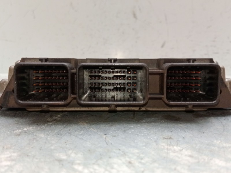Recambio de centralita motor uce para peugeot bipper (aa_) 1.4 hdi referencia OEM IAM 0281014444 9666432480 9661586080