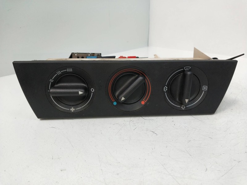 Recambio de mando calefaccion / aire acondicionado para audi 100 berlina (c4) básico referencia OEM IAM   