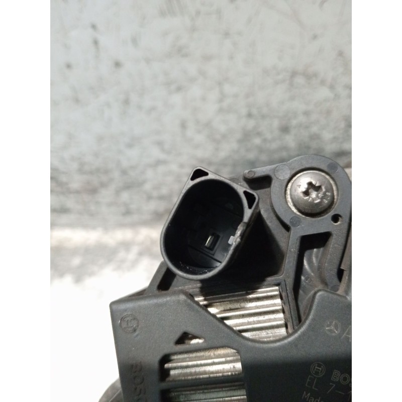 Recambio de alternador para mercedes-benz clase a (w176) a 180 cdi blueefficiency (176.012) referencia OEM IAM A0009063822 01257