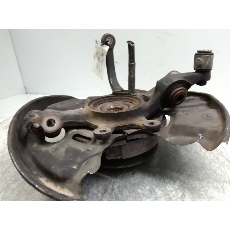 Recambio de mangueta delantera izquierda para mercedes clase s (w140) berlina 5.0 v8 32v cat referencia OEM IAM   
