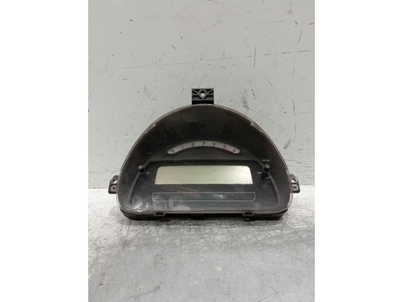 Recambio de cuadro instrumentos para citroën c2 enterprise (jg_) 1.4 hdi referencia OEM IAM P9660225880  