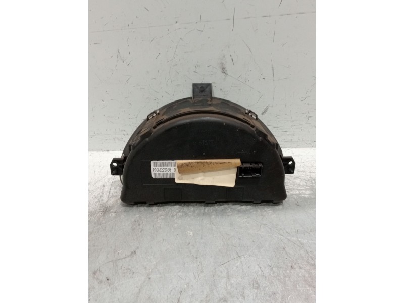 Recambio de cuadro instrumentos para citroën c2 enterprise (jg_) 1.4 hdi referencia OEM IAM P9660225880  