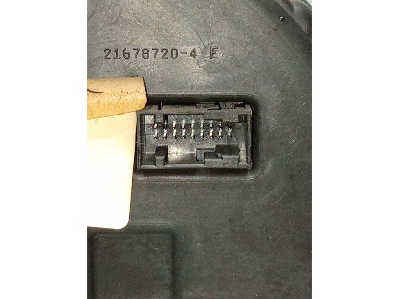 Recambio de cuadro instrumentos para citroën c2 enterprise (jg_) 1.4 hdi referencia OEM IAM P9660225880  