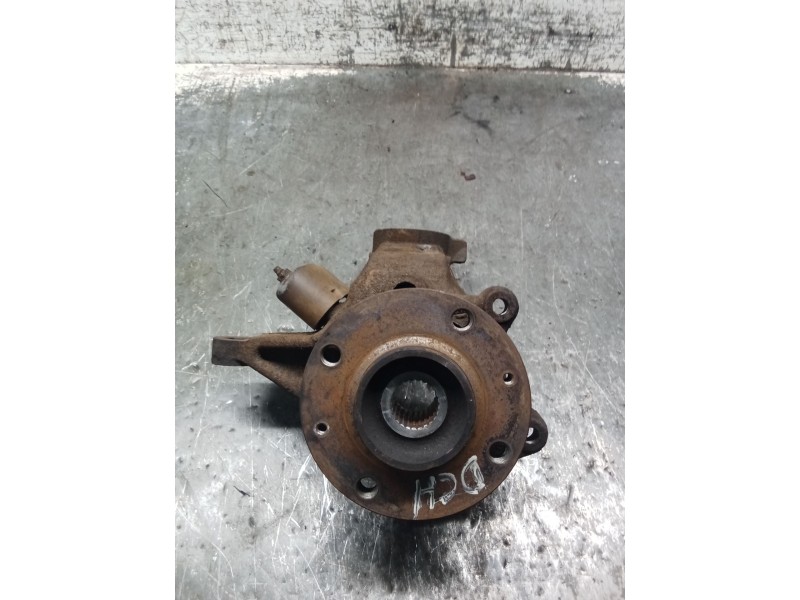 Recambio de mangueta delantera derecha para peugeot 206 hatchback (2a/c) 2.0 hdi 90 referencia OEM IAM   