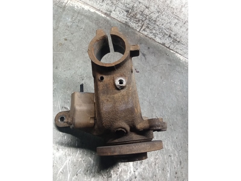 Recambio de mangueta delantera derecha para peugeot 206 hatchback (2a/c) 2.0 hdi 90 referencia OEM IAM   