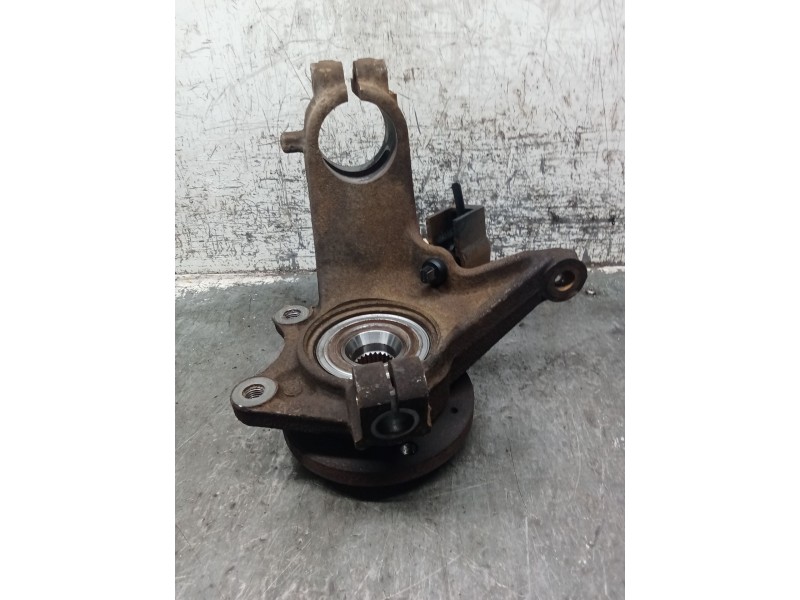 Recambio de mangueta delantera derecha para peugeot 206 hatchback (2a/c) 2.0 hdi 90 referencia OEM IAM   