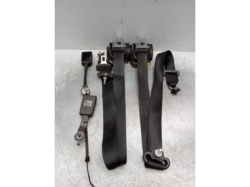 Recambio de juego cinturones delantero para peugeot bipper (aa_) 1.4 hdi referencia OEM IAM  5P 