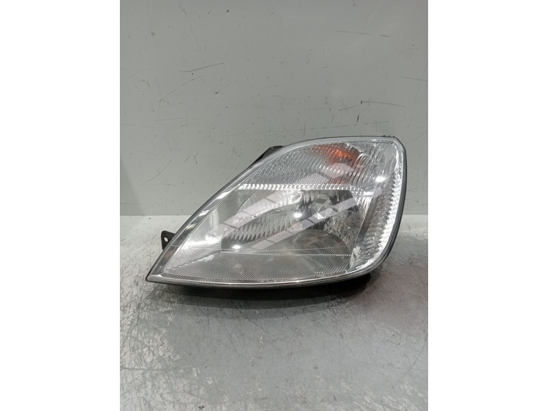 Recambio de faro izquierdo para ford fiesta v (jh_, jd_) 1.4 tdci referencia OEM IAM 2S6X13W030CE  