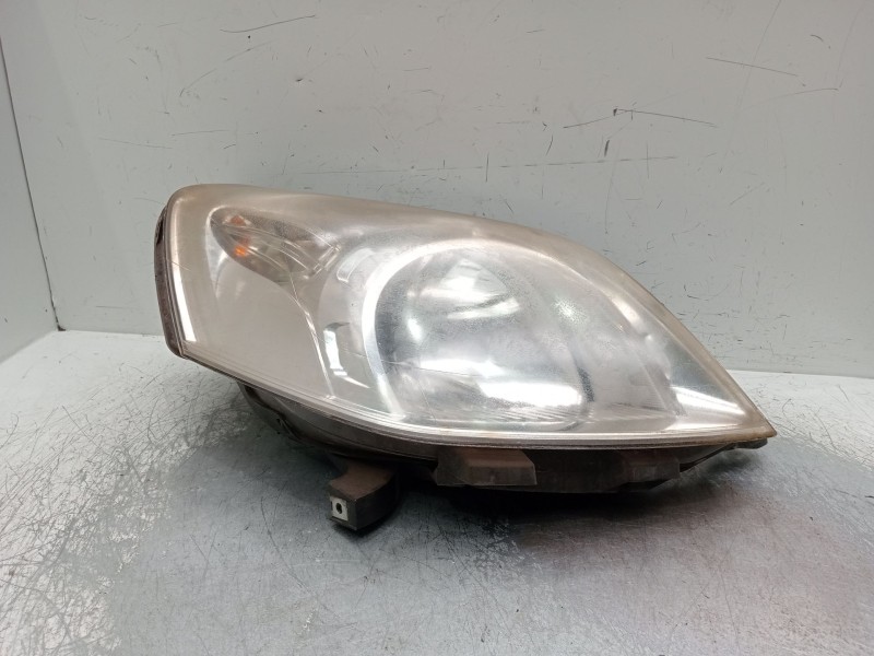 Recambio de faro derecho para peugeot bipper (aa_) 1.4 hdi referencia OEM IAM   