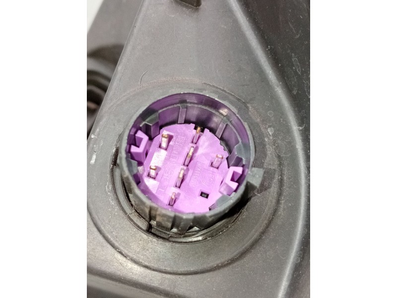 Recambio de faro derecho para peugeot bipper (aa_) 1.4 hdi referencia OEM IAM   
