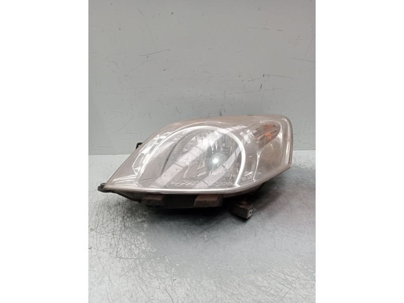 Recambio de faro izquierdo para peugeot bipper (aa_) 1.4 hdi referencia OEM IAM   