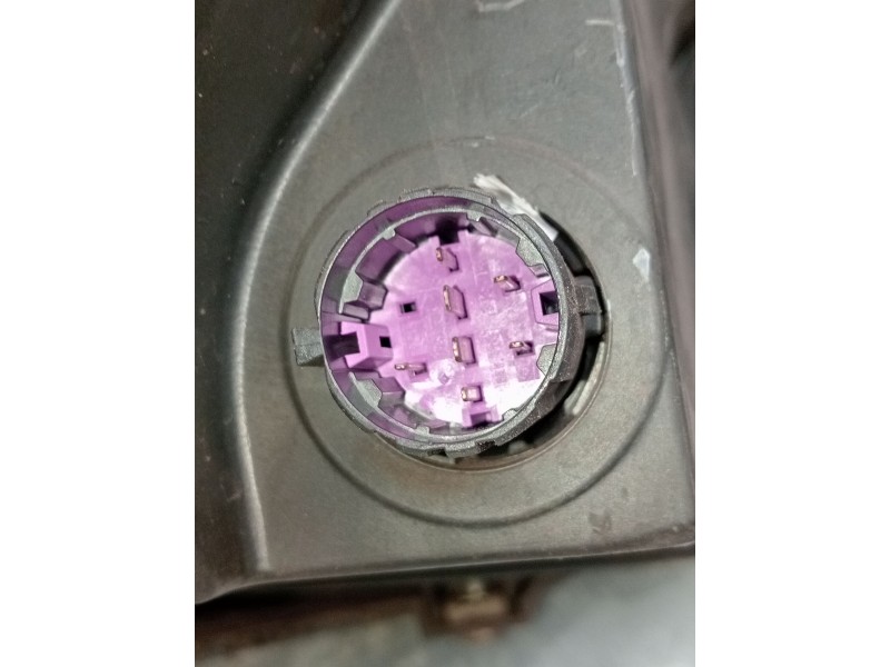 Recambio de faro izquierdo para peugeot bipper (aa_) 1.4 hdi referencia OEM IAM   