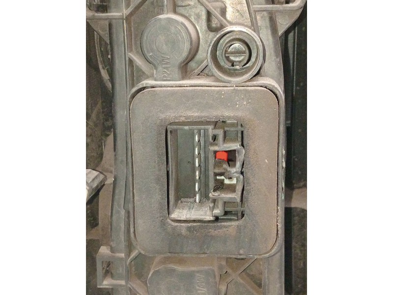 Recambio de piloto trasero derecho para peugeot bipper (aa_) 1.4 hdi referencia OEM IAM   