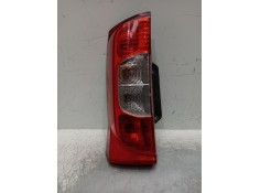 Recambio de piloto trasero izquierdo para peugeot bipper (aa_) 1.4 hdi referencia OEM IAM 01353206080  