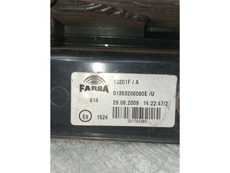 Recambio de piloto trasero izquierdo para peugeot bipper (aa_) 1.4 hdi referencia OEM IAM 01353206080  